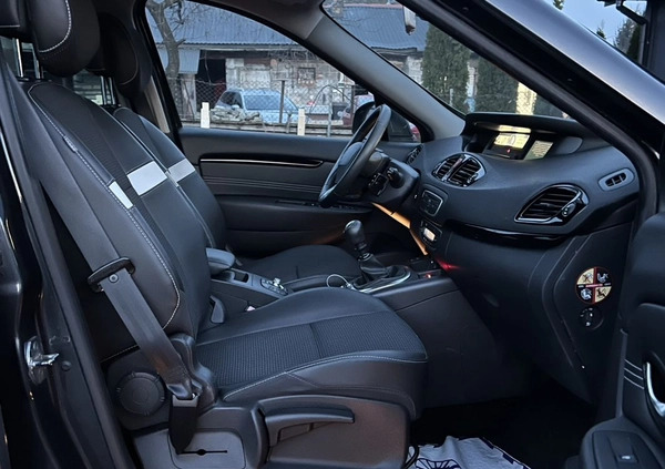 Renault Scenic cena 24900 przebieg: 198000, rok produkcji 2011 z Paczków małe 326
